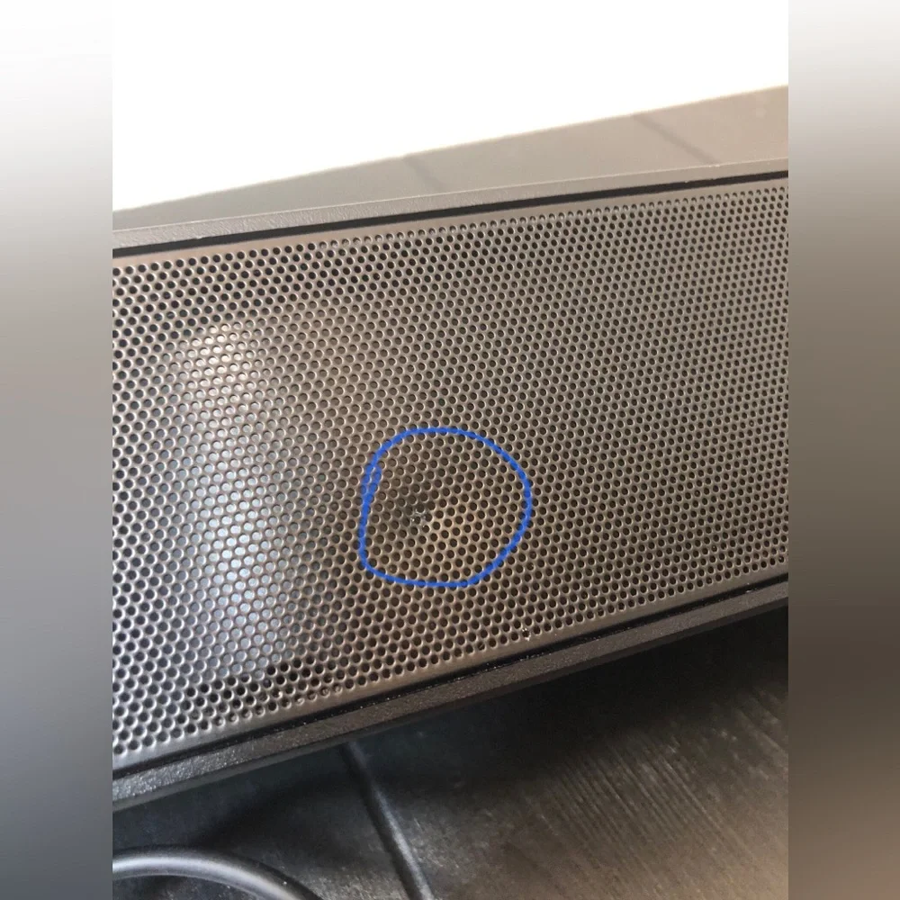 Bose Solo Sound BAR TV Digital Sound System Bluetooth/Remote - Picture 11 of 11